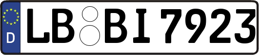 LB-BI7923