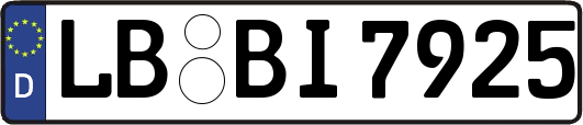 LB-BI7925