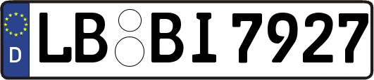 LB-BI7927