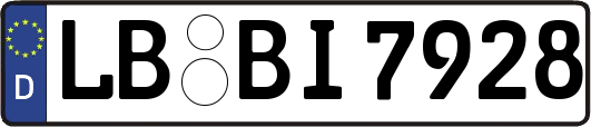 LB-BI7928