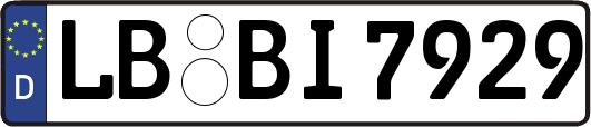 LB-BI7929
