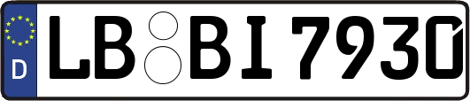 LB-BI7930