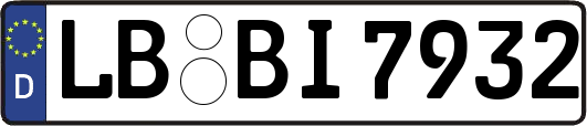 LB-BI7932