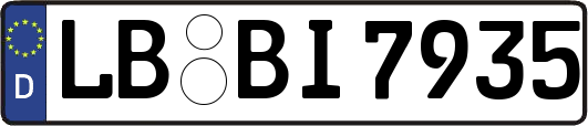 LB-BI7935