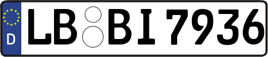 LB-BI7936