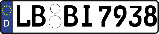 LB-BI7938