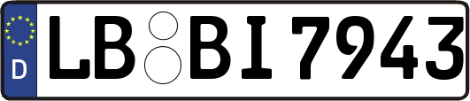 LB-BI7943