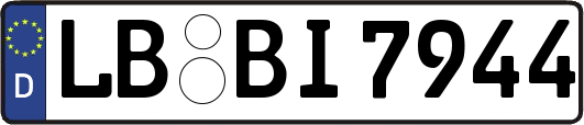 LB-BI7944