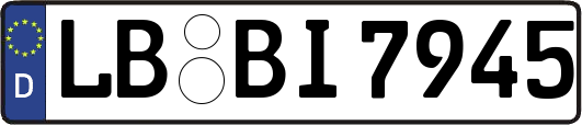 LB-BI7945