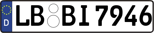 LB-BI7946