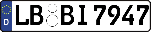 LB-BI7947