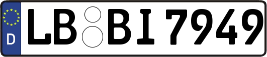 LB-BI7949