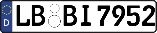 LB-BI7952