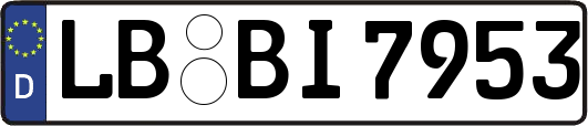 LB-BI7953