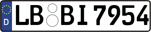 LB-BI7954