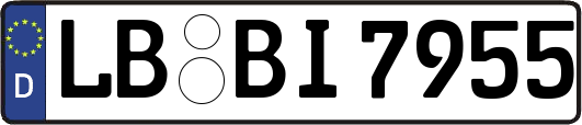 LB-BI7955