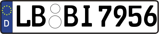 LB-BI7956