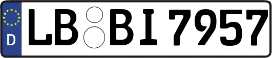 LB-BI7957