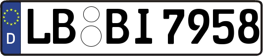 LB-BI7958