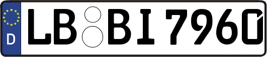 LB-BI7960
