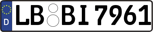 LB-BI7961