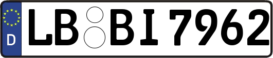 LB-BI7962