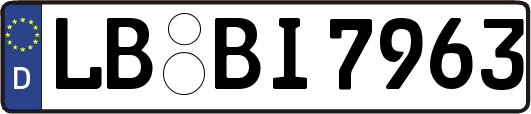 LB-BI7963