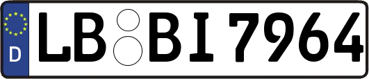 LB-BI7964