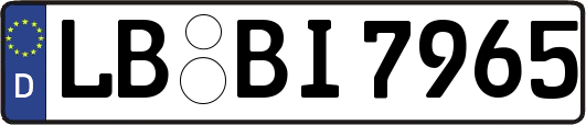 LB-BI7965