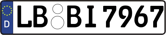 LB-BI7967