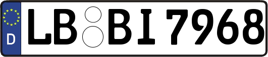 LB-BI7968