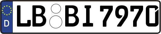 LB-BI7970
