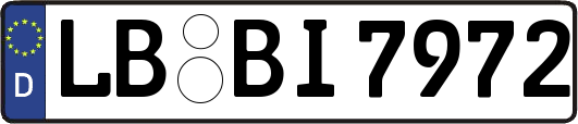 LB-BI7972
