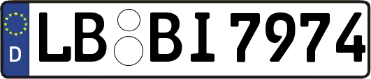 LB-BI7974