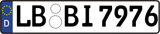 LB-BI7976