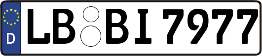 LB-BI7977
