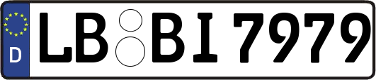 LB-BI7979