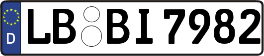 LB-BI7982