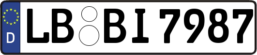 LB-BI7987