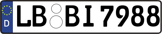 LB-BI7988