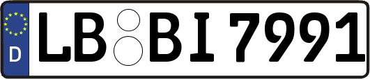 LB-BI7991