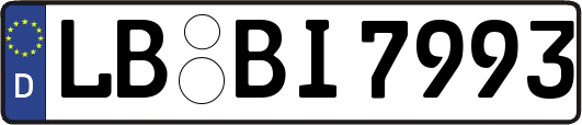 LB-BI7993