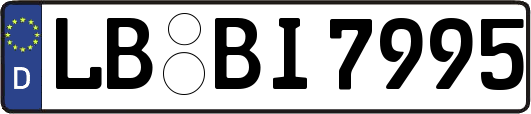 LB-BI7995