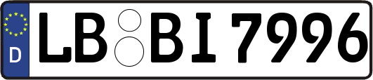 LB-BI7996