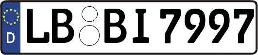 LB-BI7997