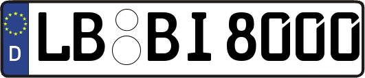 LB-BI8000