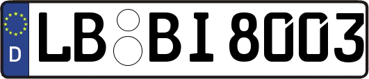 LB-BI8003