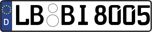 LB-BI8005