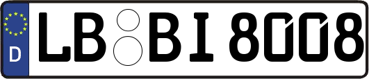 LB-BI8008