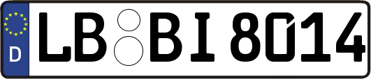 LB-BI8014